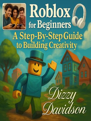 cover image of Roblox for Beginners